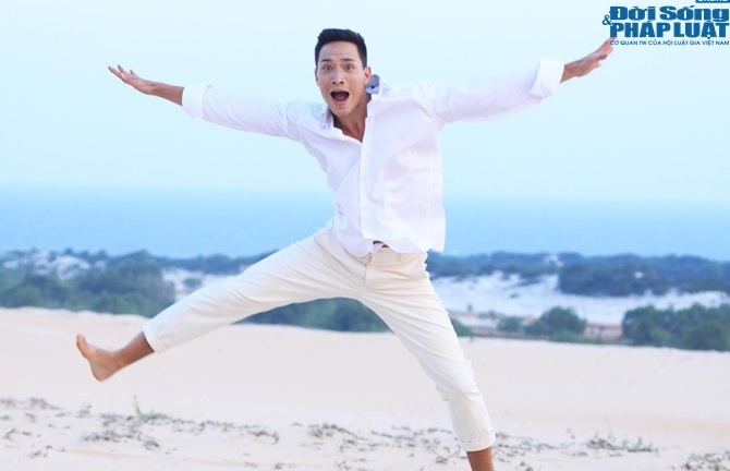 Lộ diện người đàn ông tuyệt vời của 